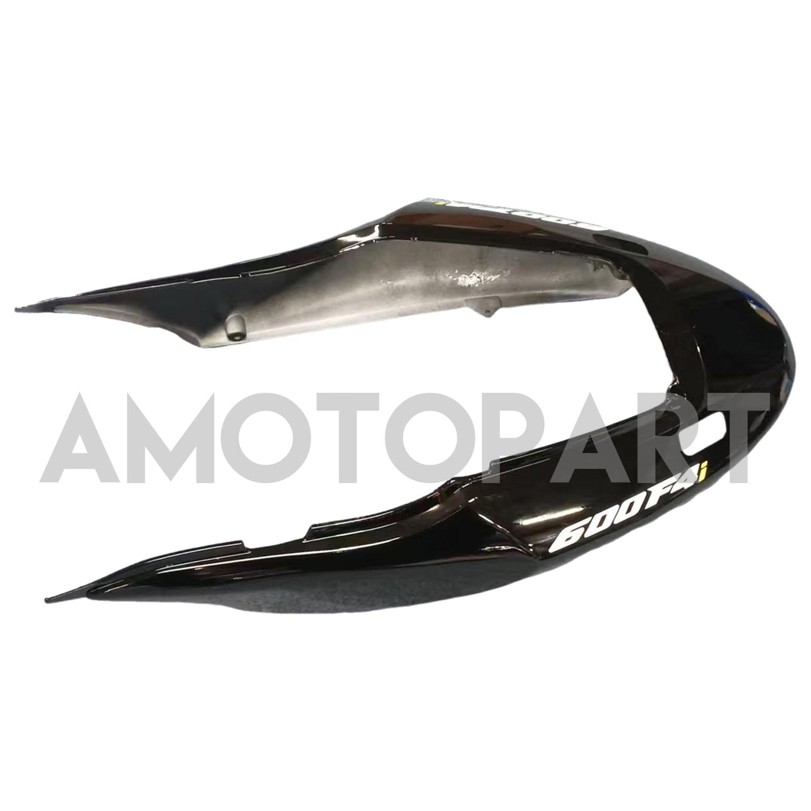 Kit de carenados Amotopart Honda CBR 600 F4i 2004-2007, color negro
