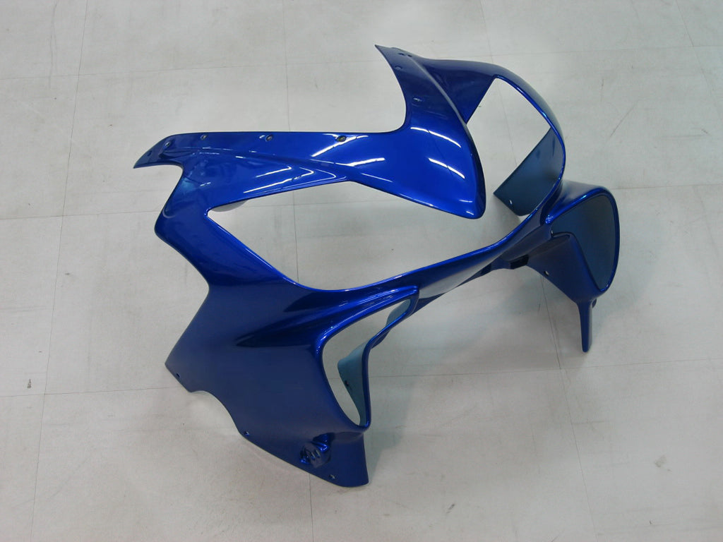 Amotopart 2004-2007 Honda CBR600 F4i Modrá&Yžlutá sada kapotáže Style1