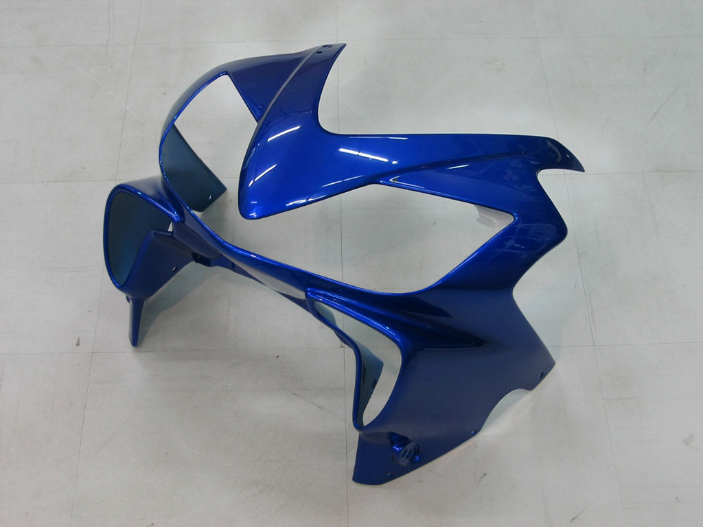 Amotopart 2004-2007 Honda CBR600 F4i Modrá&Yžlutá sada kapotáže Style1
