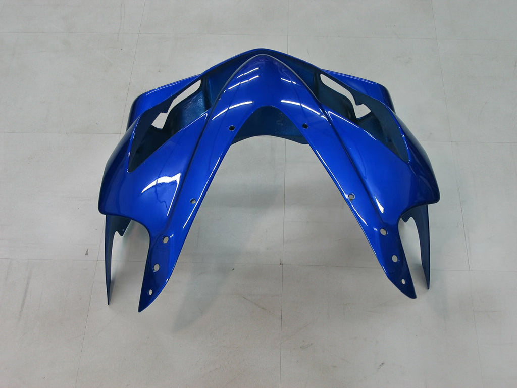 Amotopart 2004-2007 Honda CBR600 F4i Modrá&Yžlutá sada kapotáže Style1