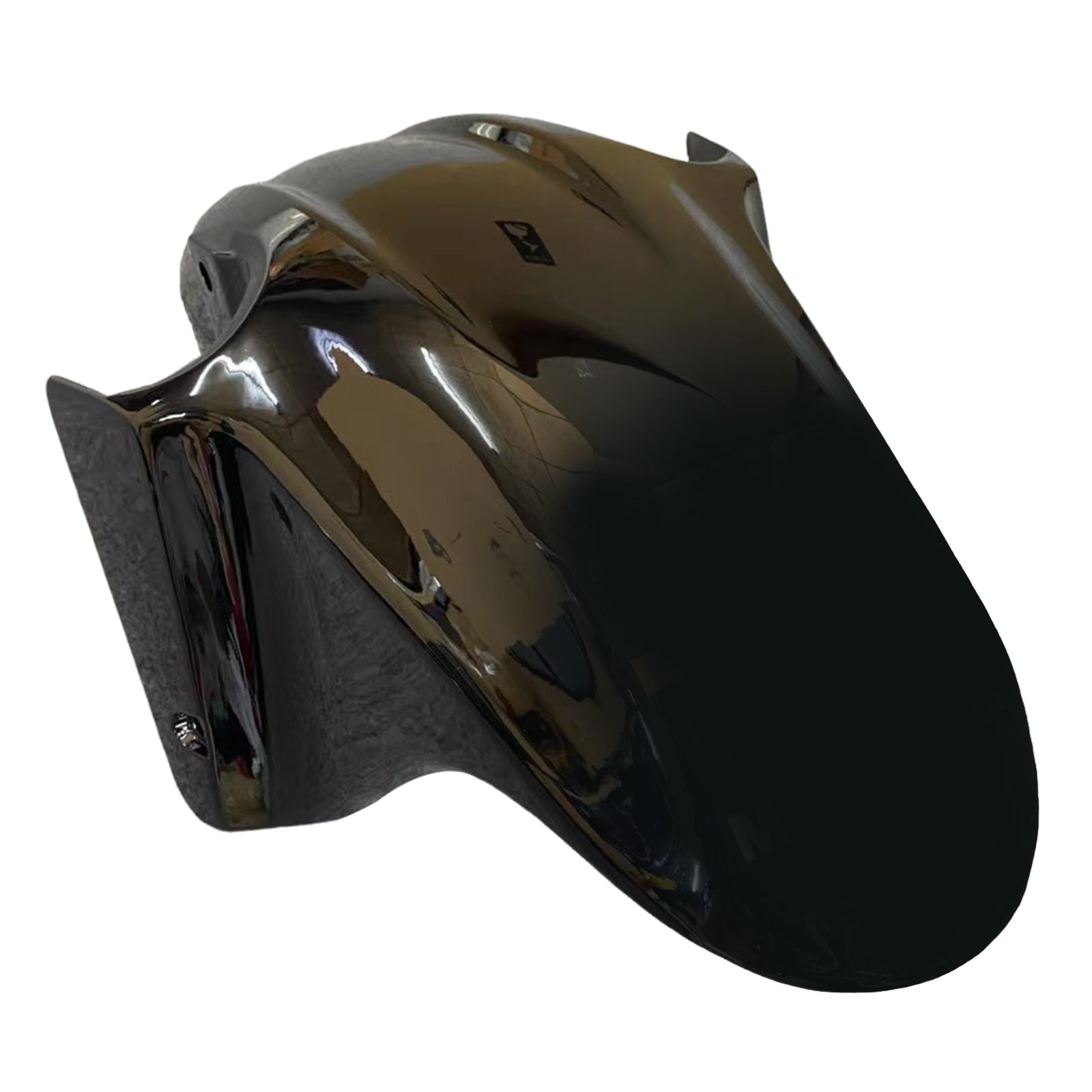 Amotopart 2004-2007 Honda CBR600 F4i Red&Orange Fairing Kit