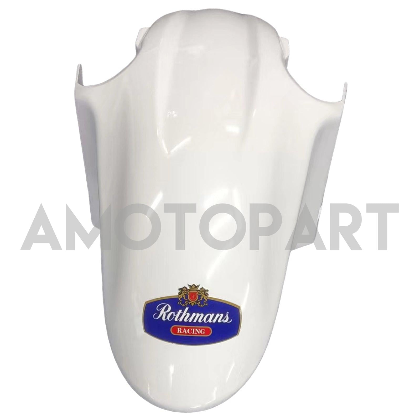 Amotopart 2004-2007 Honda CBR600 F4I Blue & Yellow with Logo Style2 Zestaw owiewki