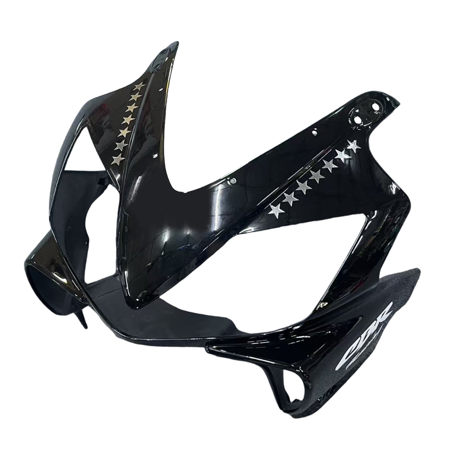 Amotopart 2004-2007 Honda CBR600 F4i Black Fairing Kit