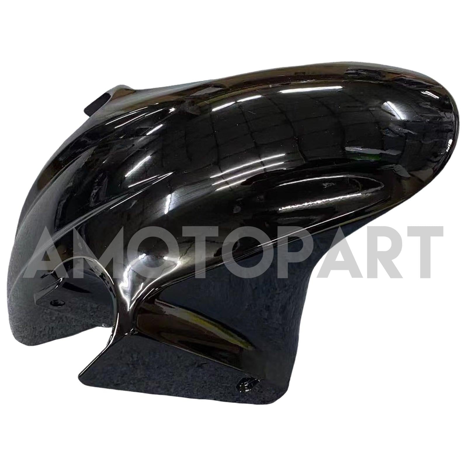 Amotopart Honda CBR600 F4I 2004-2007 Black & White Fairing Kit