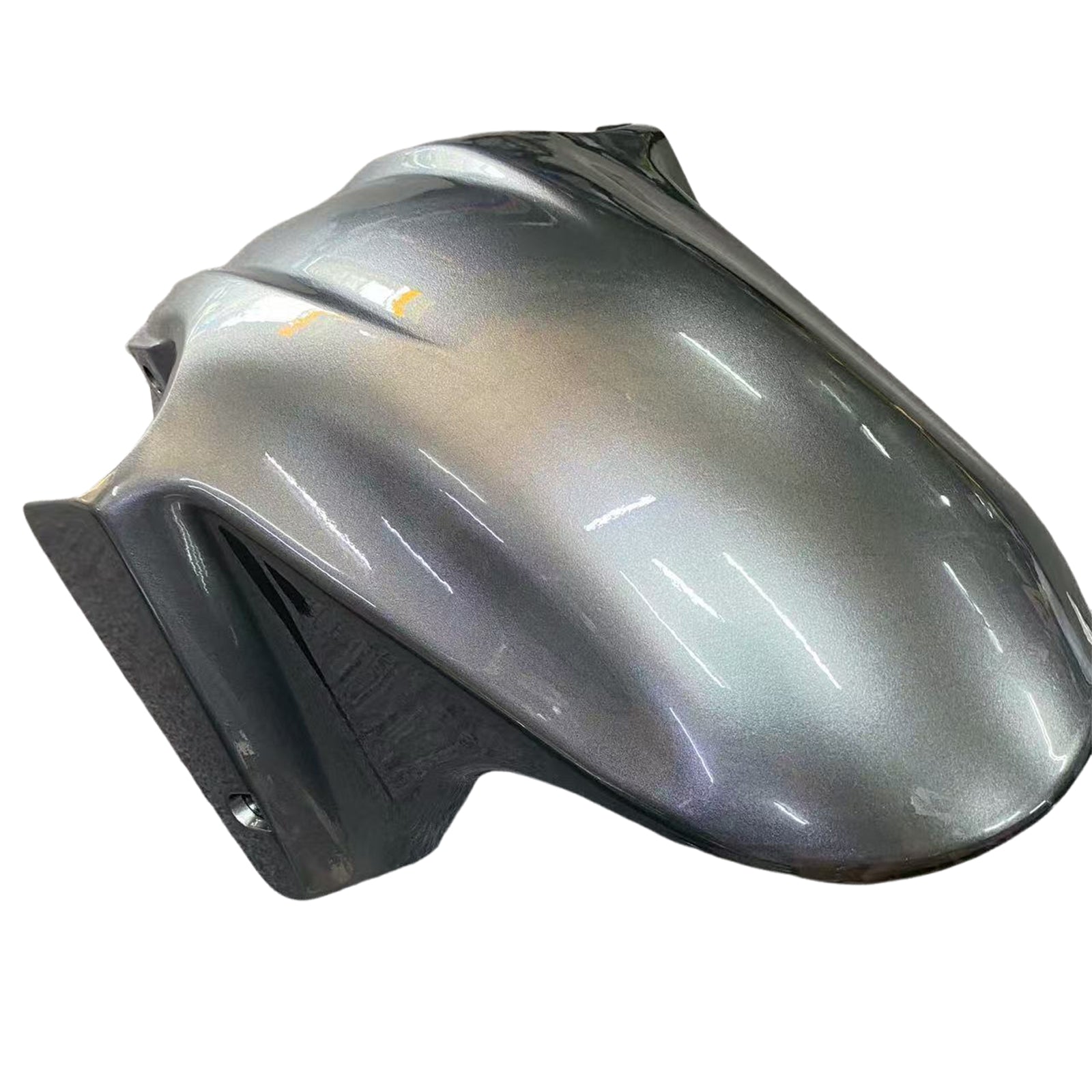 Amotopart Honda CBR600 F4I 2004-2007 Sliver & Gray Fairing Kit