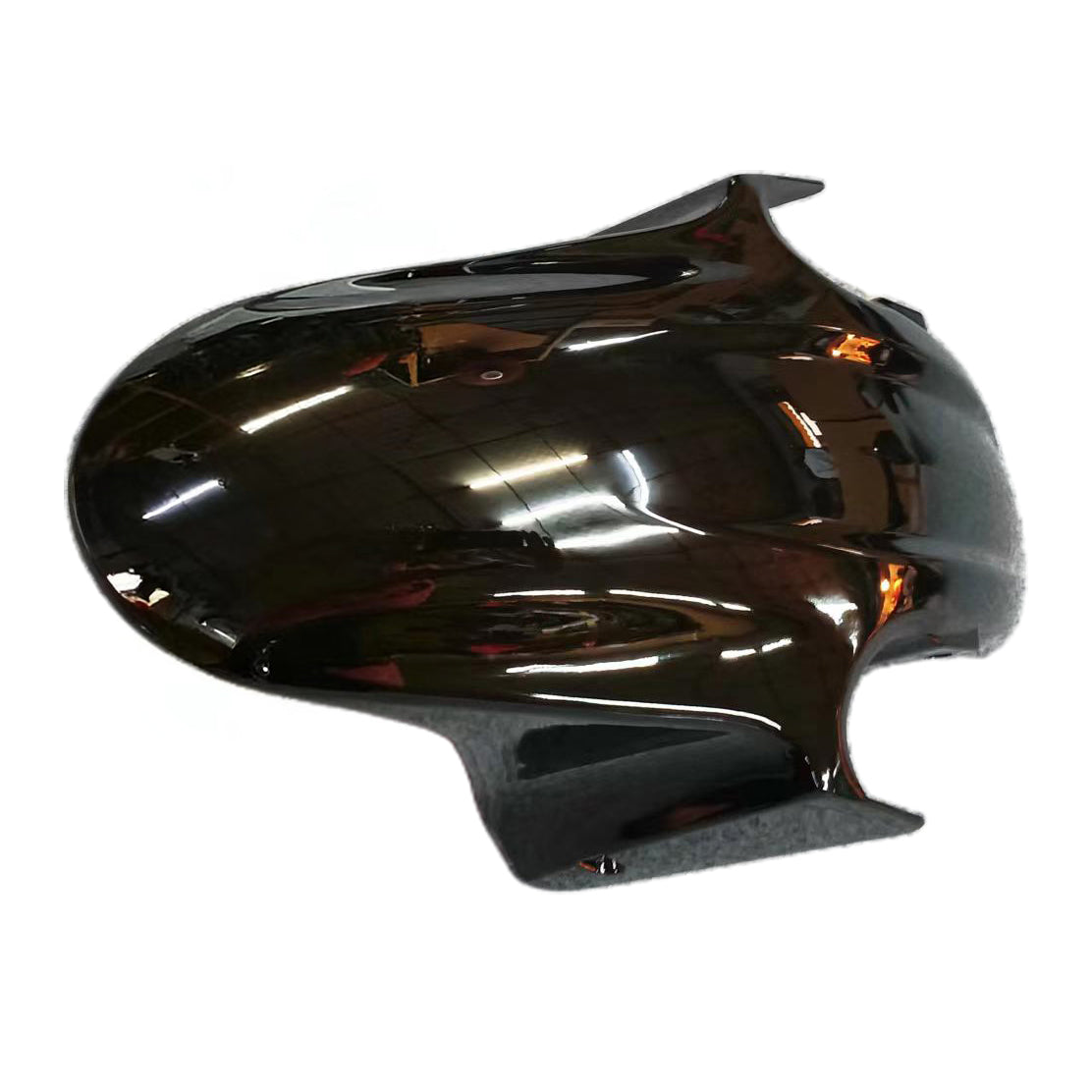 Amotopart Honda CBR600 F4i 2004-2007 White&Black Fairing Kit