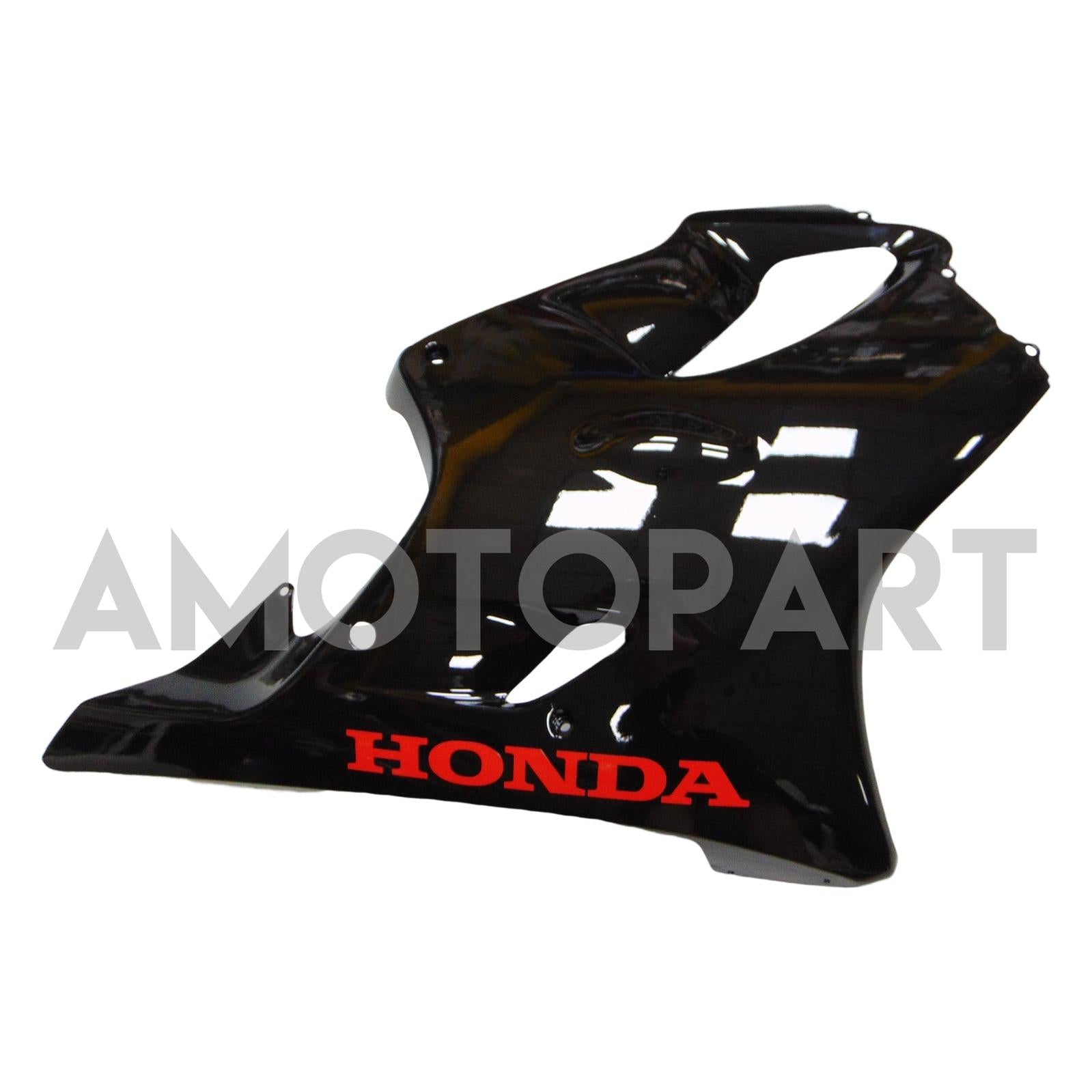 Amotopart Honda CBR600 F4I 2004-2007 Black Failing Kit