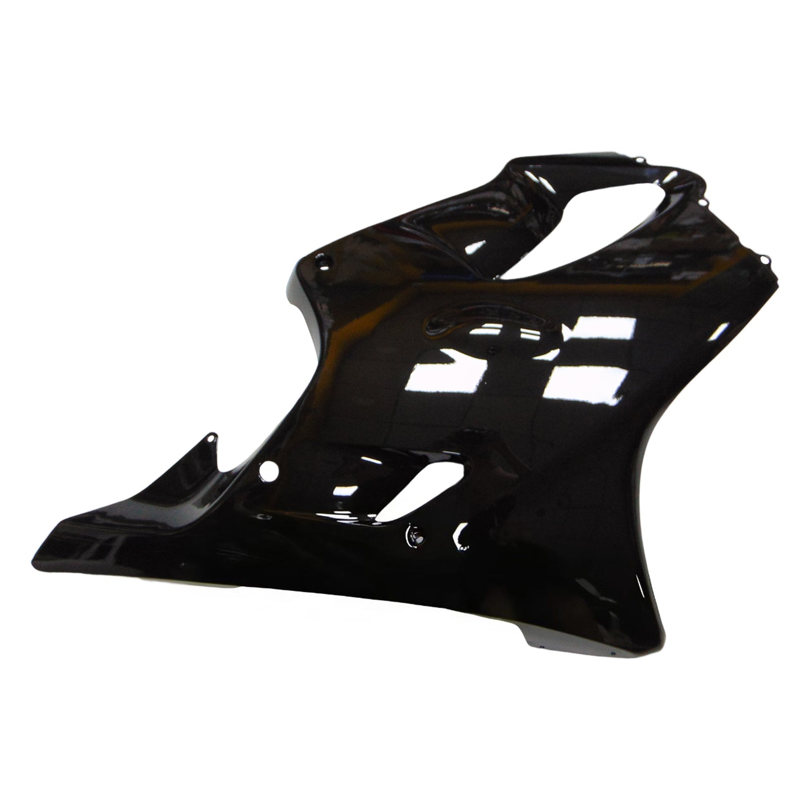 Amotopart Honda CBR600 F4I 2004-2007 Black Failing Kit