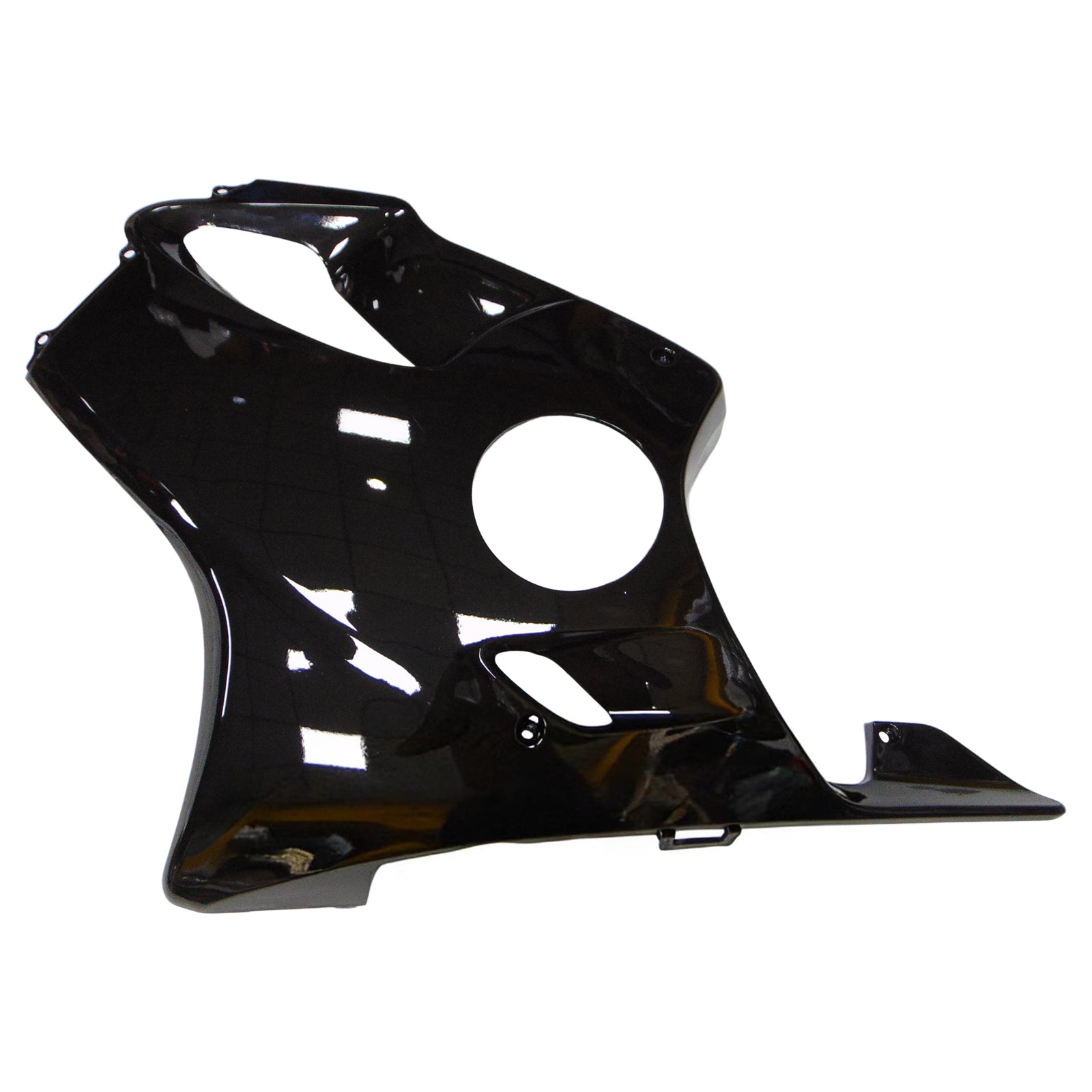Amotopart Honda CBR600 F4I 2004-2007 Black Failing Kit