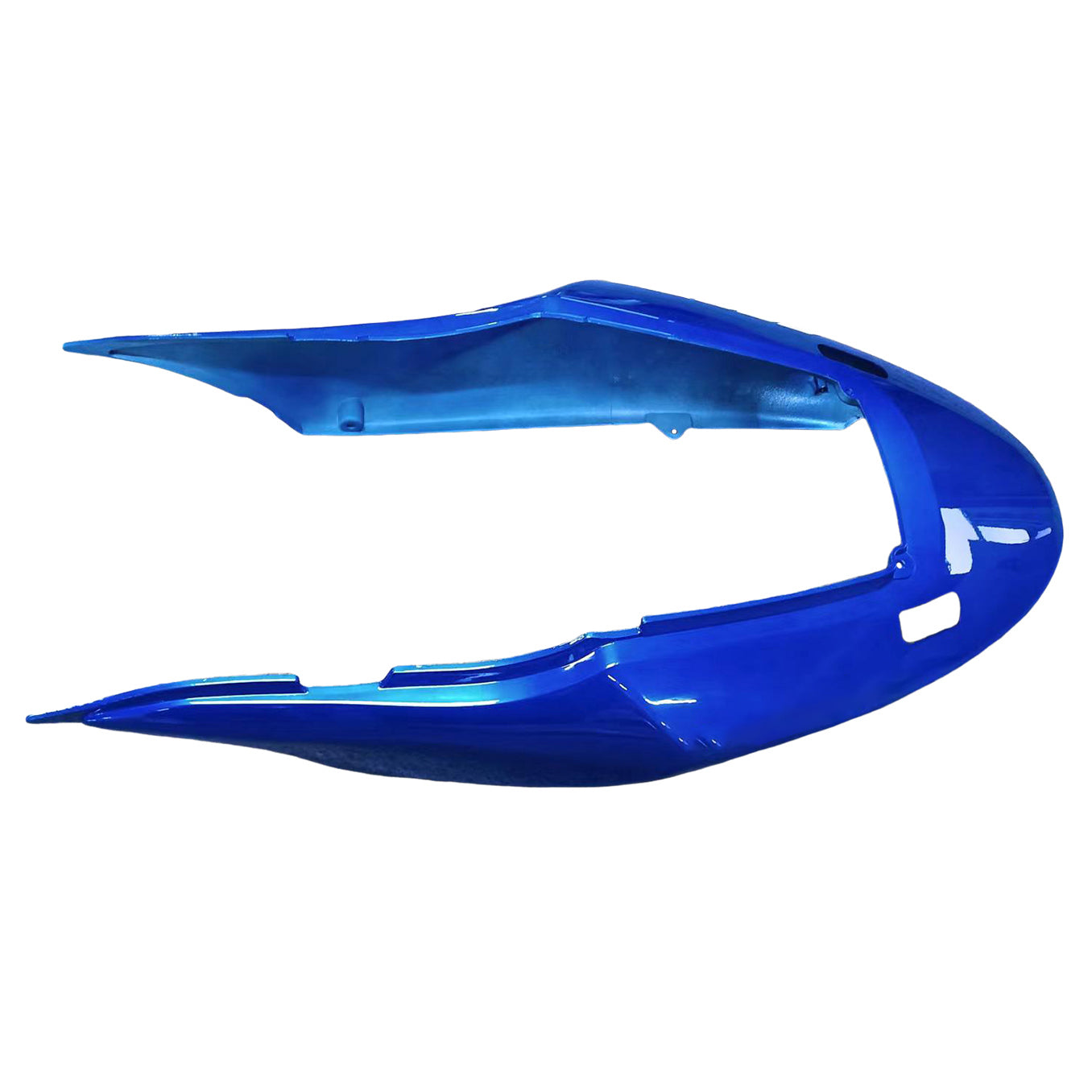 Amotopart 2004-2007 CBR600 F4i Honda Blue&Black Fairing Kit