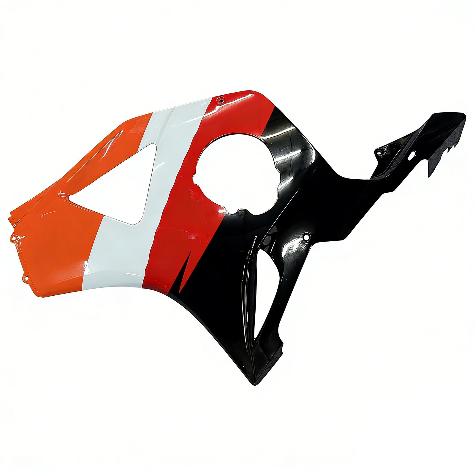 Amotopart 2002-2003 CBR954 Honda Orange&Red Fairing Kit