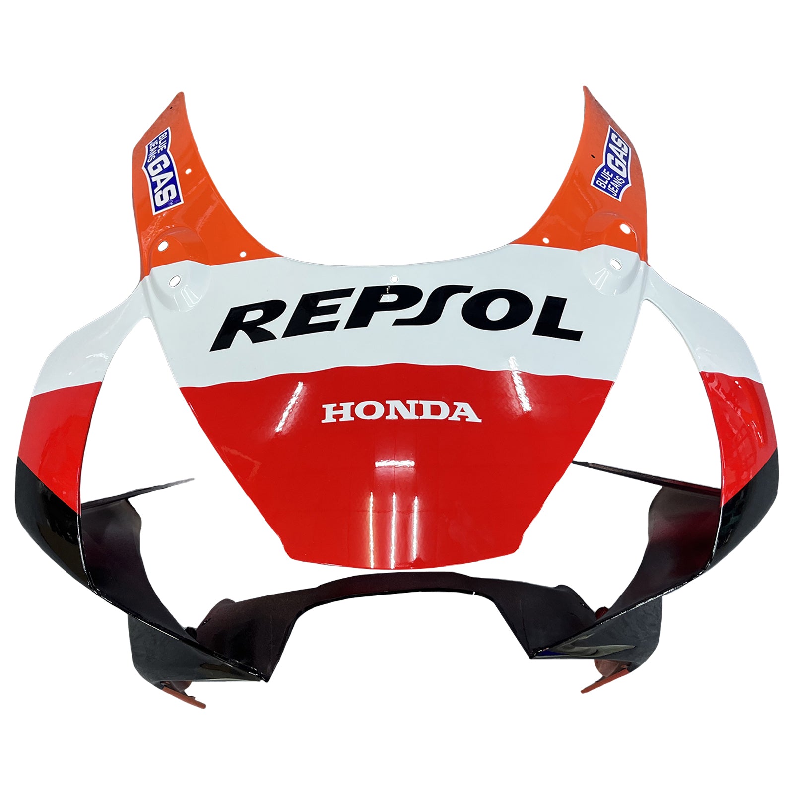 Amotopart 2002-2003 CBR 954 Honda Orange Red Repsol Fairing Kit