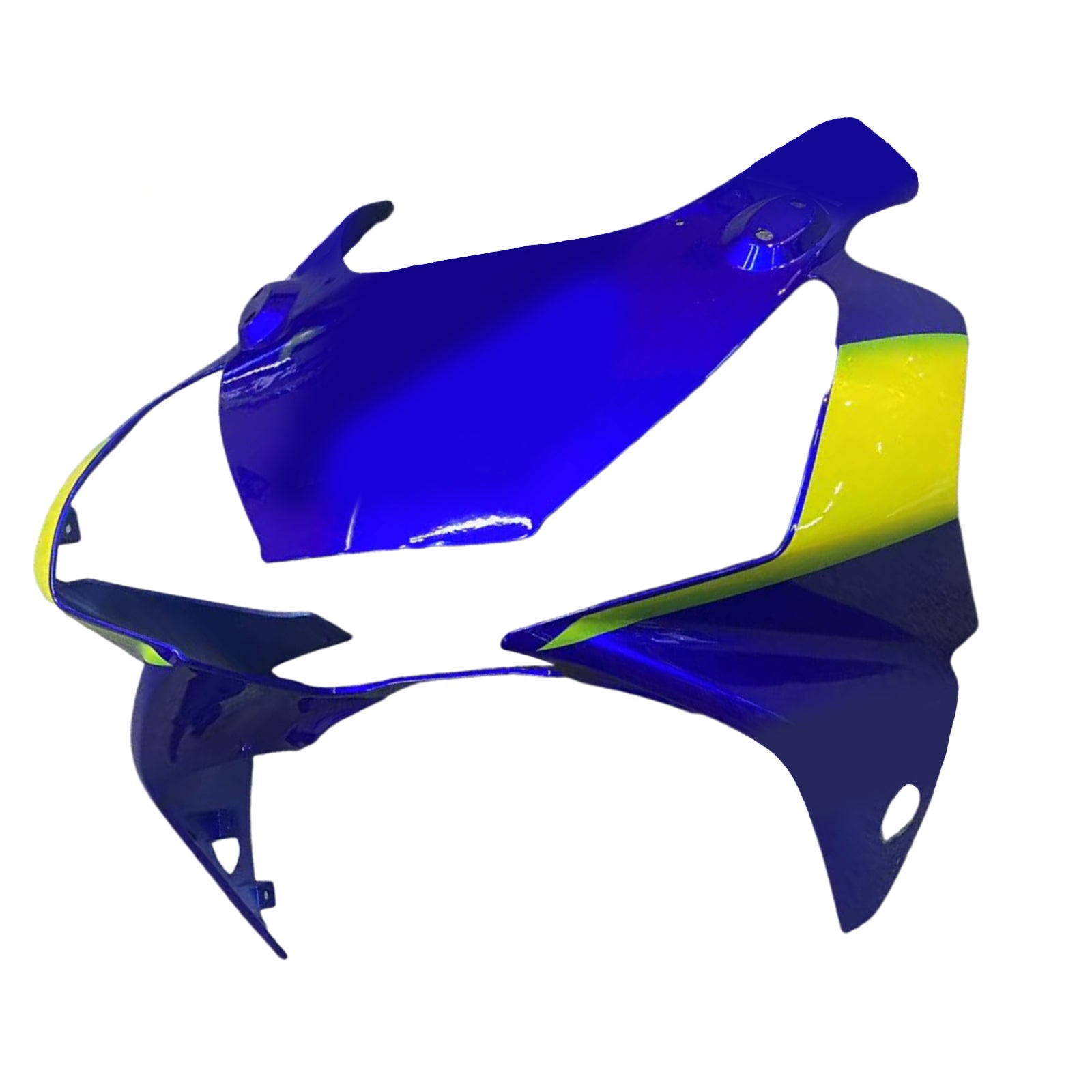 Amotopart 2002-2003 Honda CBR954 Blue Green Fairing Kit