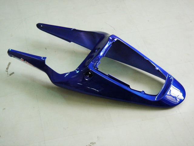 Amotopart 2002-2003 Honda CBR954 Fairing Blue Multi Color Kit