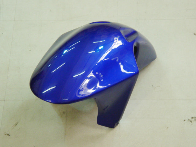 Amotopart 2002-2003 Honda CBR954 Fairing Blue Multi Color Kit