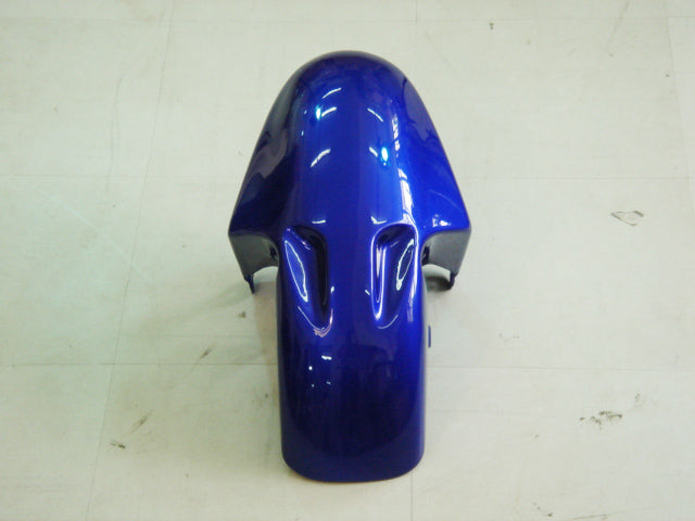 Amotopart 2002-2003 Honda CBR954 Fairing Blue Multi Color Kit