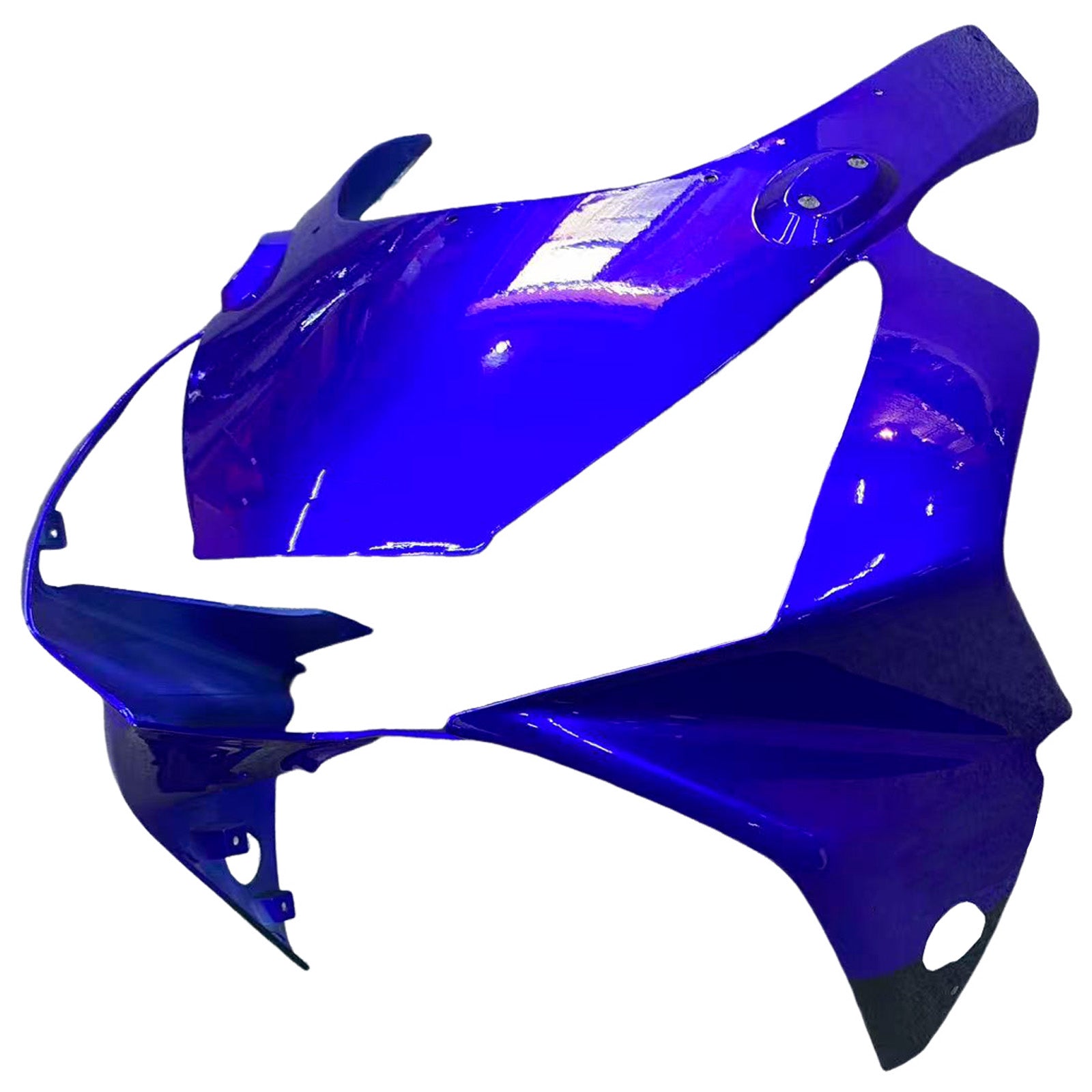 Amotopart 2002-2003 Honda CBR954 Blue Black Fairing Kit