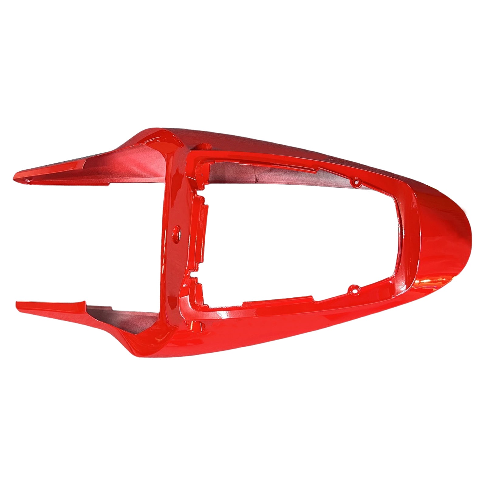 Amotopart 2002-2003 CBR954 Honda Red & Black Fairing Kit