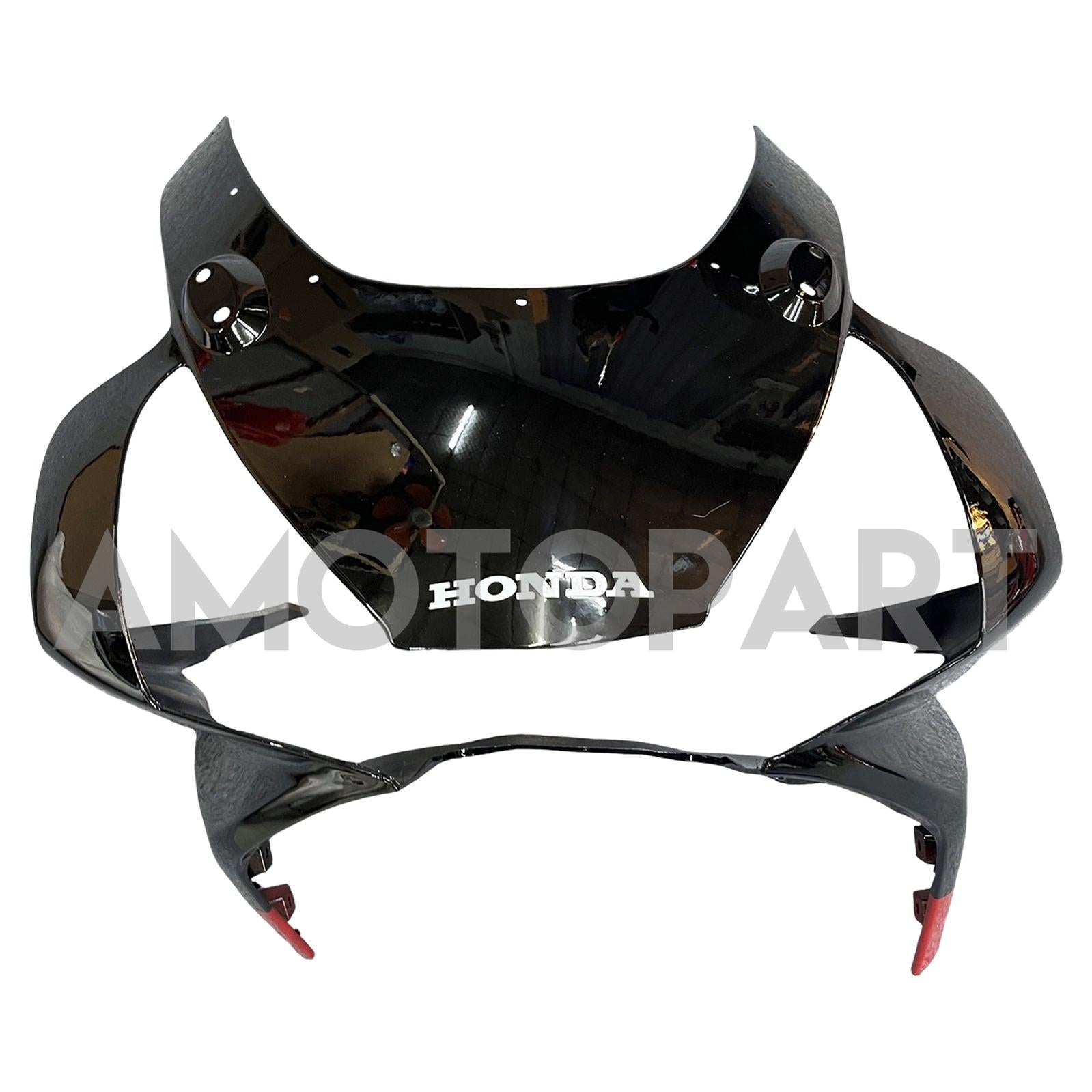Amotopart 2002-2003 CBR954 Honda Red & Black Failing Kit