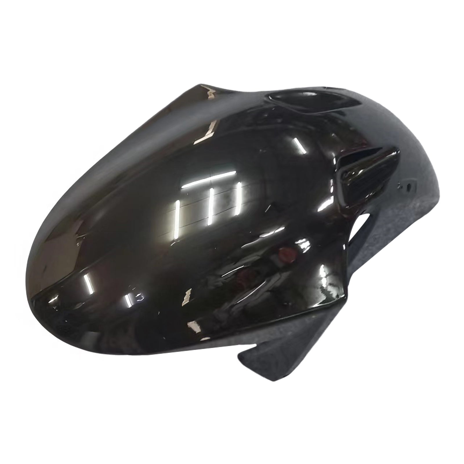 Amotopart 2002-2003 Honda CBR954 Kit de carenado naranja y negro