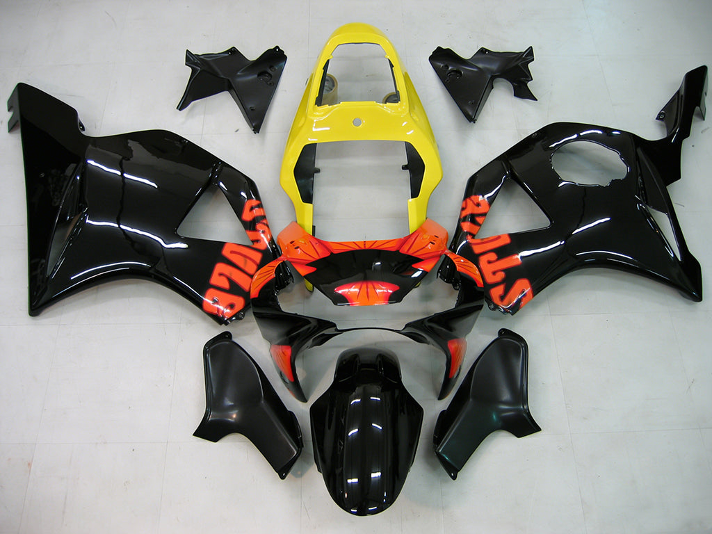 Amotopart 2002-2003 Honda CBR954 Fairing Multi Color Kit