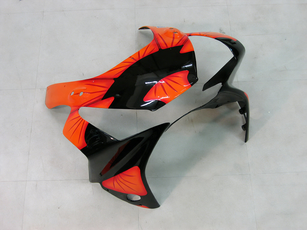 Amotopart 2002-2003 Honda CBR954 Fairing Multi Color Kit