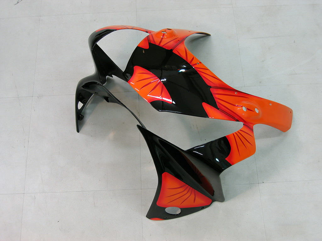 Amotopart 2002-2003 Honda CBR954 Fairing Multi Color Kit