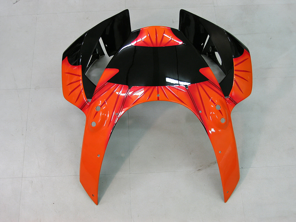 Amotopart 2002-2003 Honda CBR954 Fairing Multi Color Kit