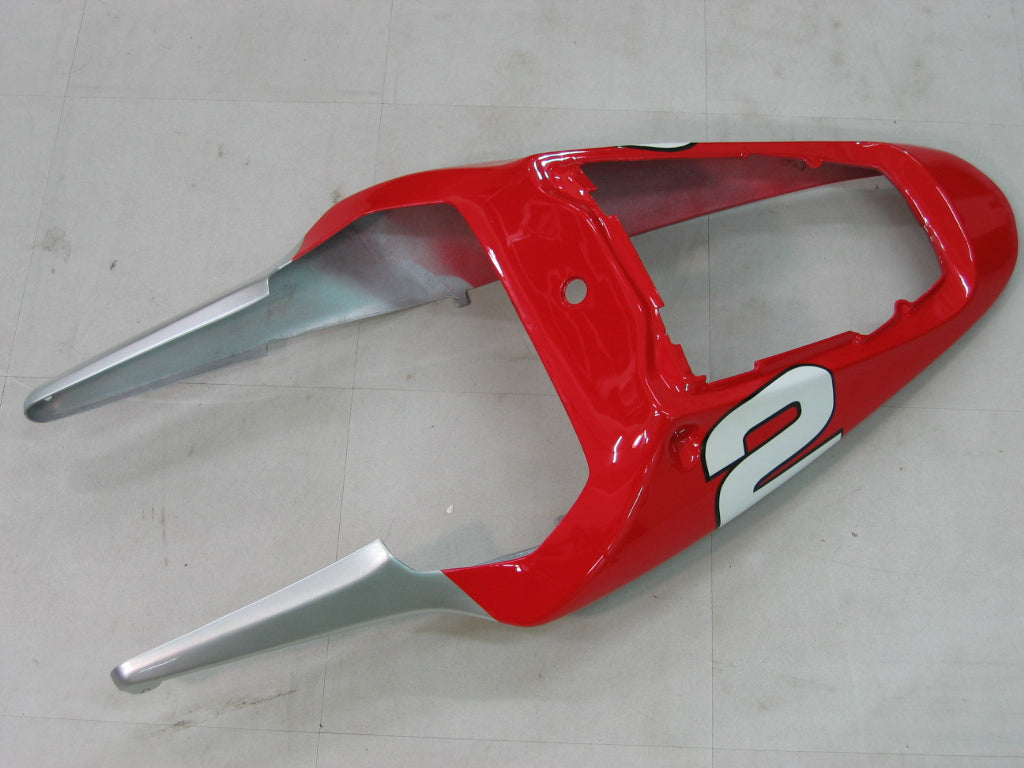 Kapotáž Amotopart 2002-2003 Honda CBR954 červená&Wbílá sada