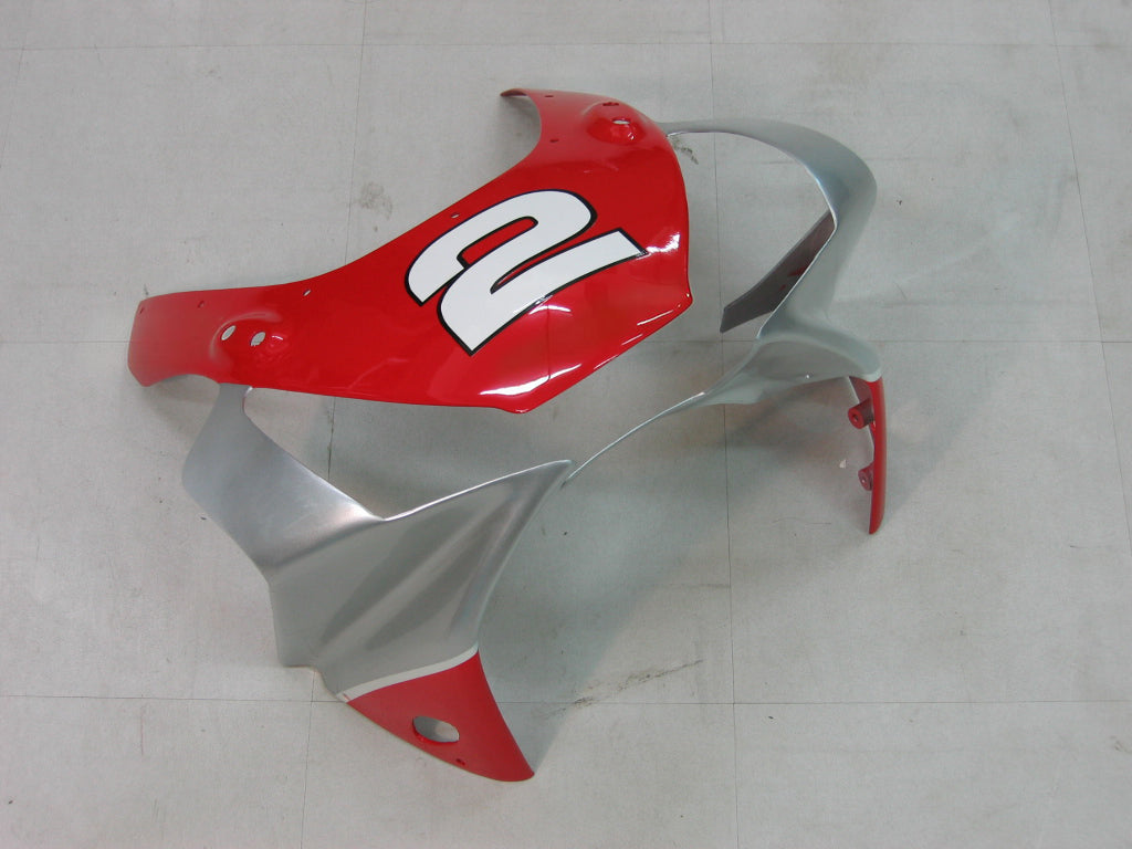 Kapotáž Amotopart 2002-2003 Honda CBR954 červená&Wbílá sada
