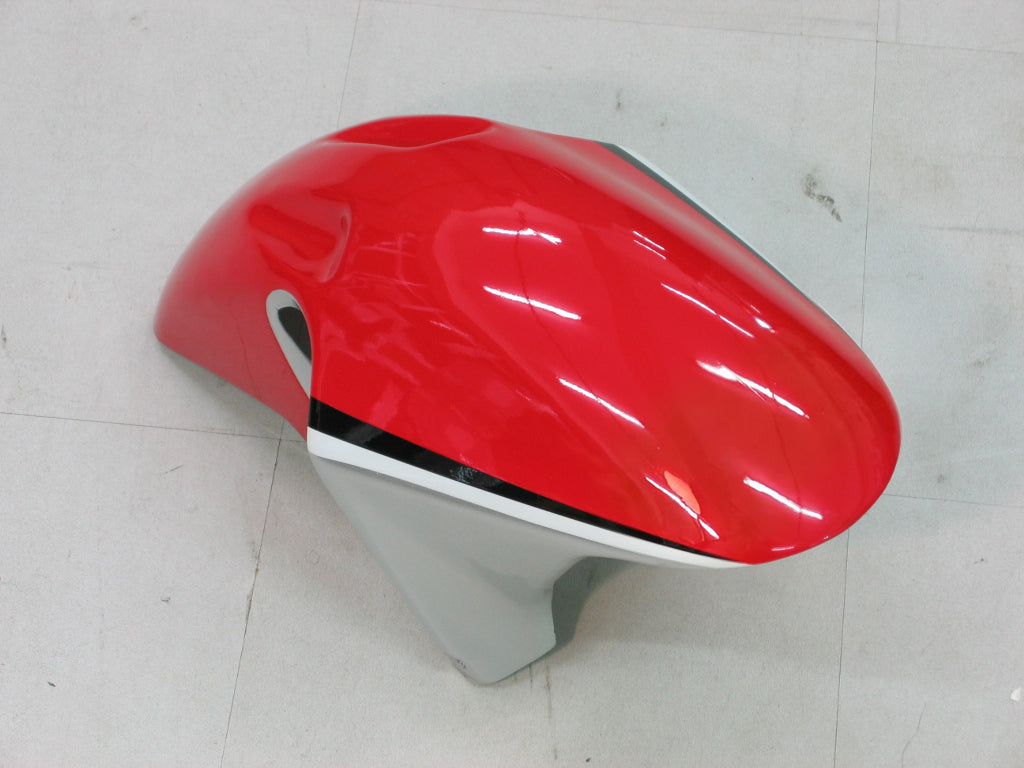 Kapotáž Amotopart 2002-2003 Honda CBR954 červená&Wbílá sada