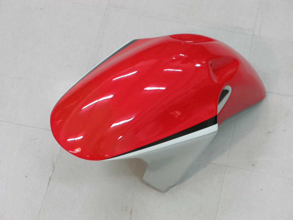 Kapotáž Amotopart 2002-2003 Honda CBR954 červená&Wbílá sada