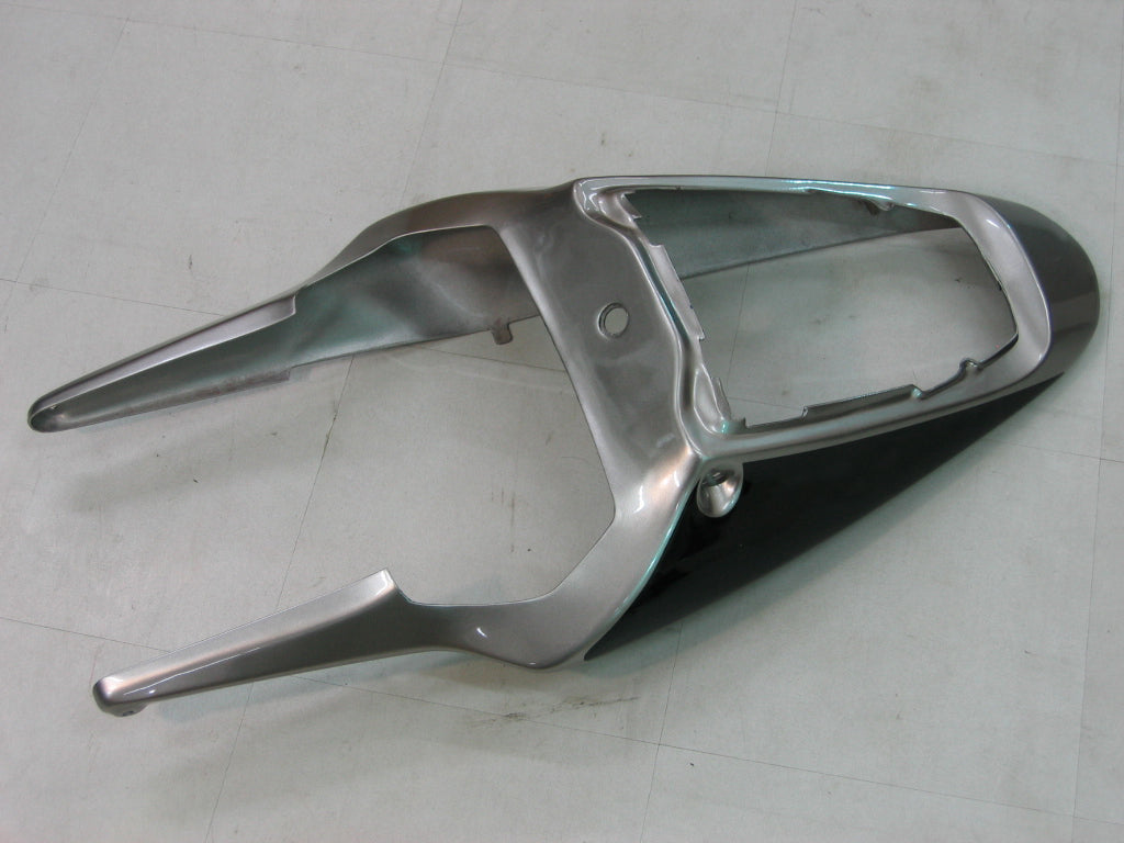 Amotopart 2002–2003 Honda CBR954 Silber Schwarz Verkleidungsset