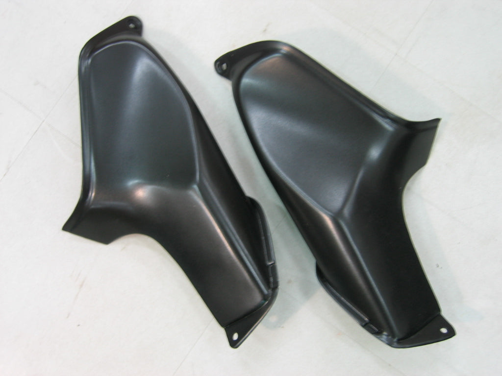 Amotopart 2002–2003 Honda CBR954 Silber Schwarz Verkleidungsset