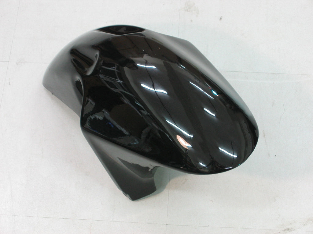 Amotopart 2002–2003 Honda CBR954 Silber Schwarz Verkleidungsset