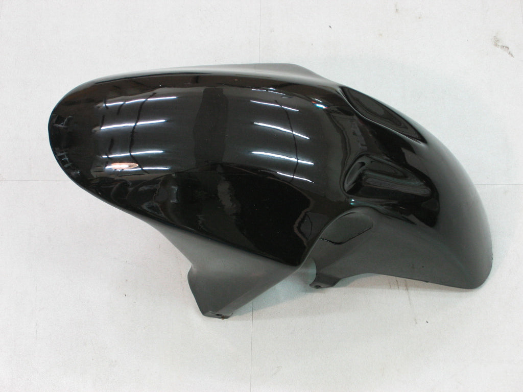 Amotopart 2002–2003 Honda CBR954 Silber Schwarz Verkleidungsset