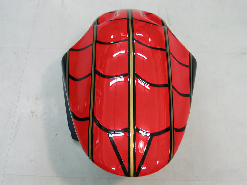Amotopart 2002-2003 Honda CBR954 Fairing Red Spider Kit