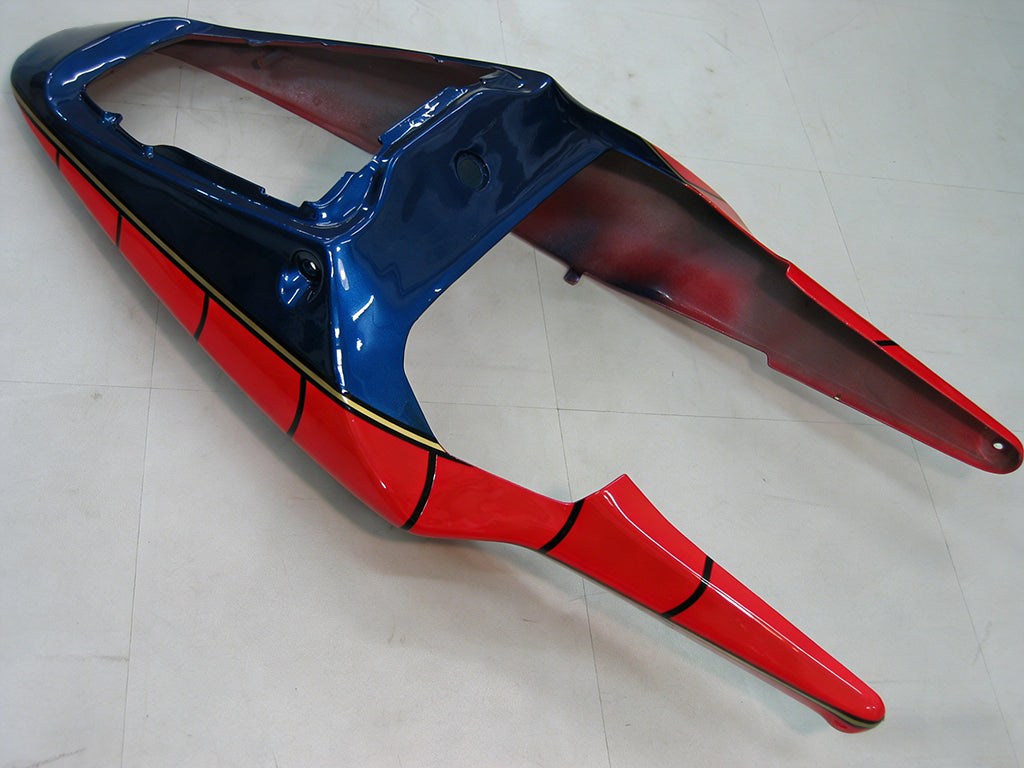 Amotopart 2002-2003 Honda CBR954 Fairing Red Spider Kit