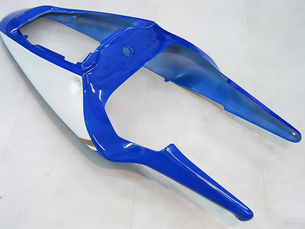 Amotopart Honda CBR954 2002-2003 Blue & White Fairing Kit