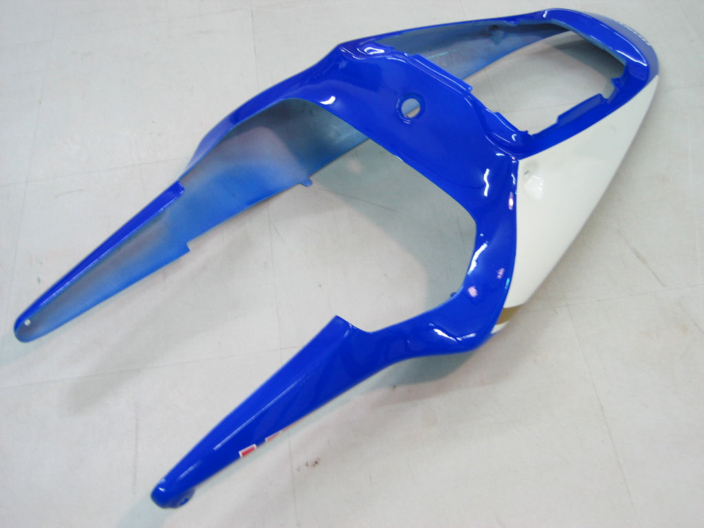 Amotopart Honda CBR954 2002-2003 Blue & White Fairing Kit