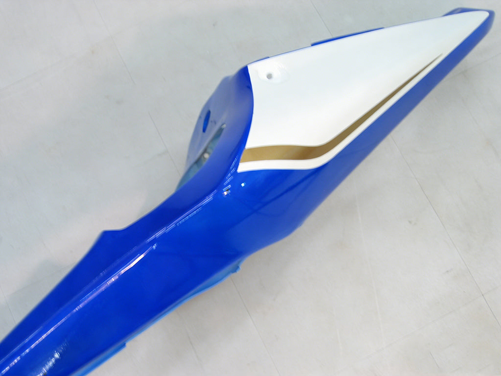 Amotopart Honda CBR954 2002-2003 Blue & White Fairing Kit