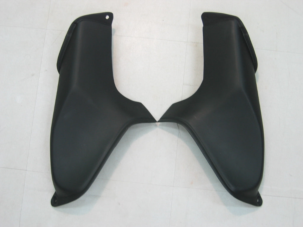 Amotopart Honda CBR954 2002-2003 Blue & White Fairing Kit