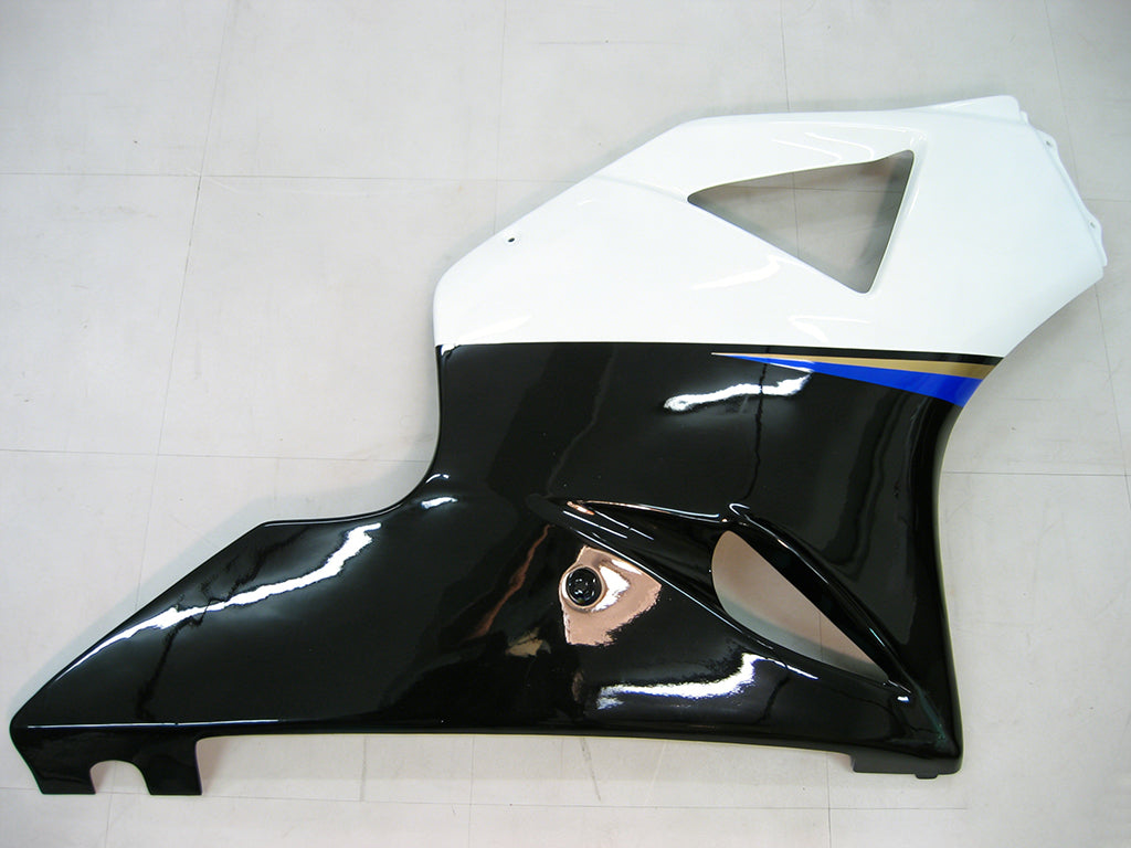 Amotopart Honda CBR954 2002-2003 Blue & White Fairing Kit
