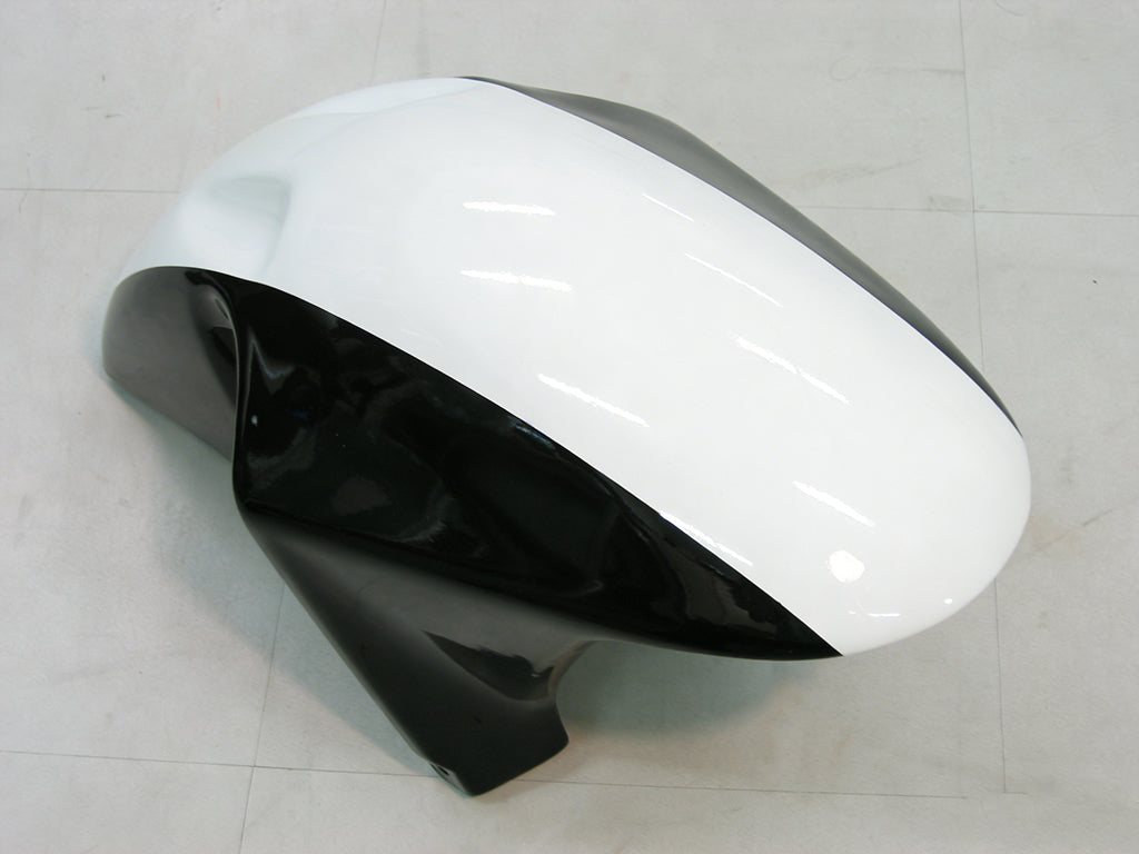 Amotopart Honda CBR954 2002-2003 Blue & White Fairing Kit