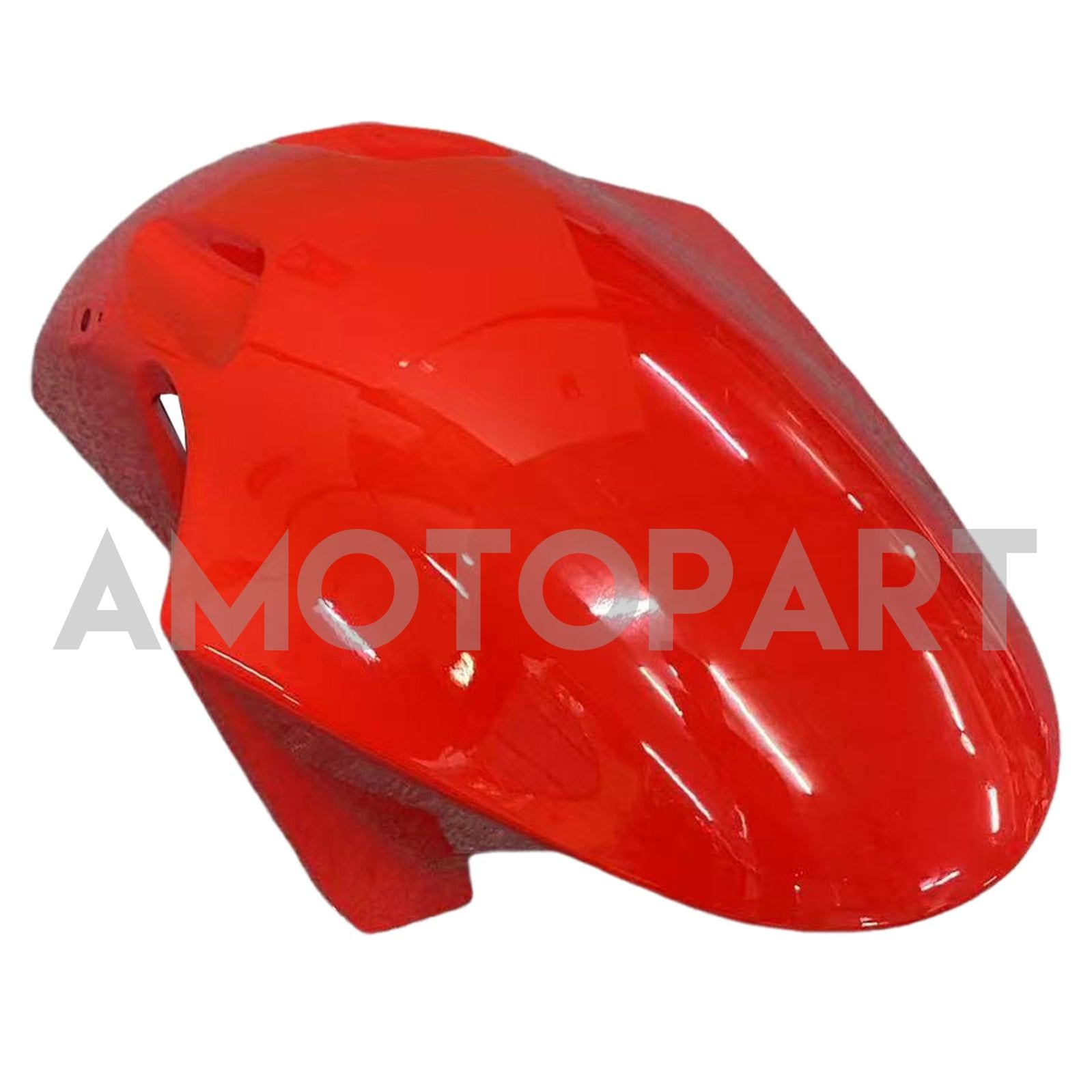 Amotopart 2002-2003 Honda CBR954 FARION RED & BLACK KIT