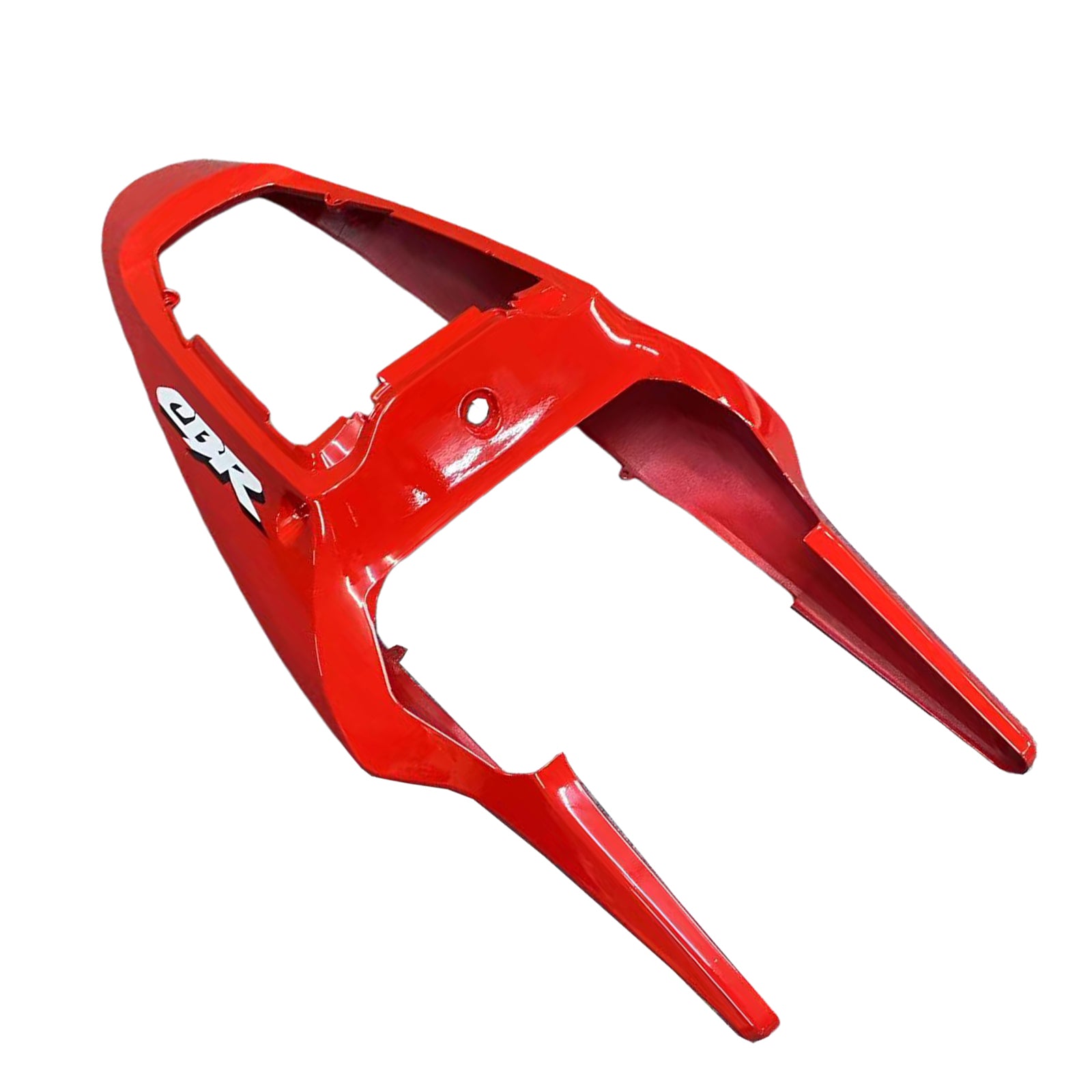 Amotopart 2002-2003 Honda CBR954 FARION RED & BLACK KIT