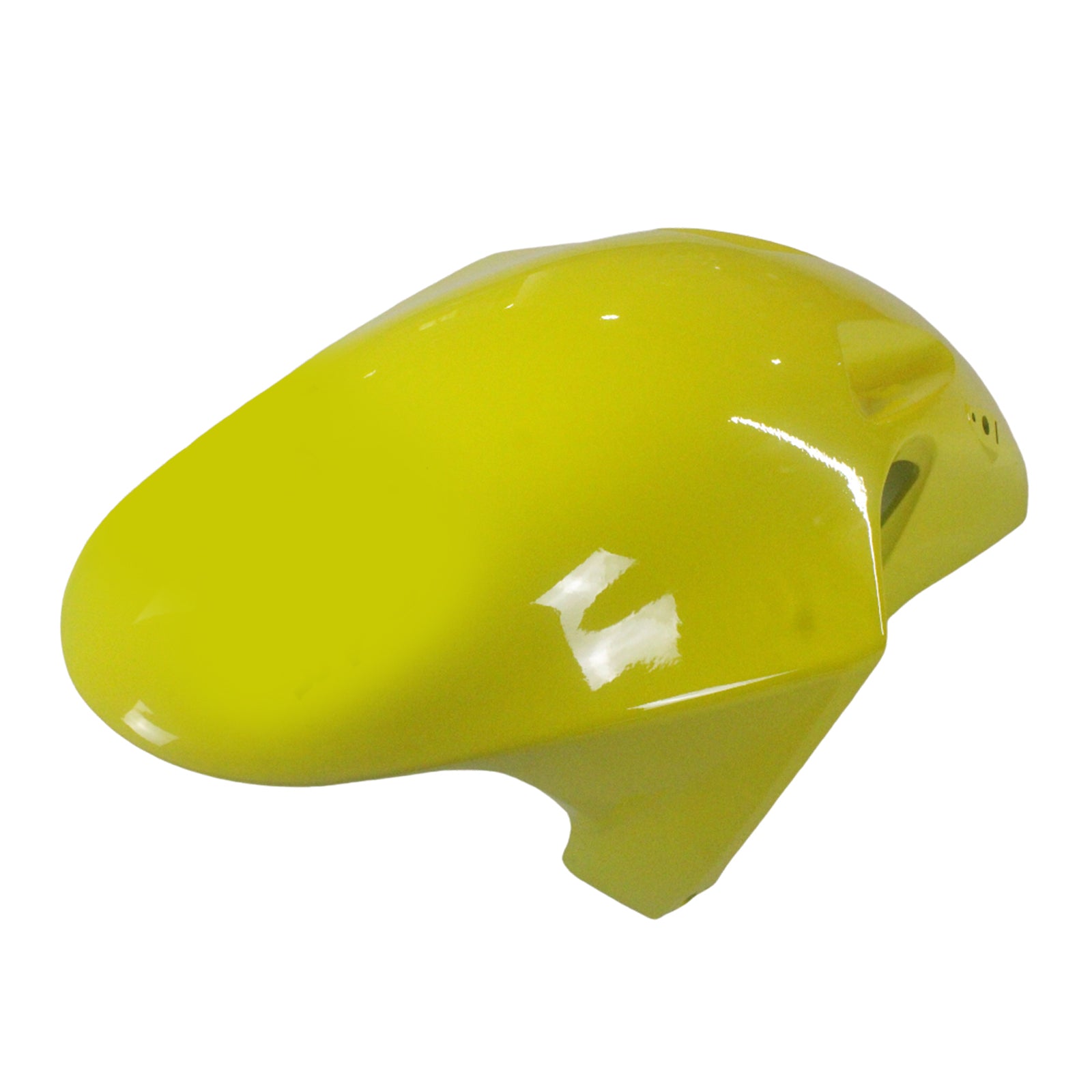 Amotopart 2002-2003 CBR954 Honda Bleu&Kit de carénage jaune