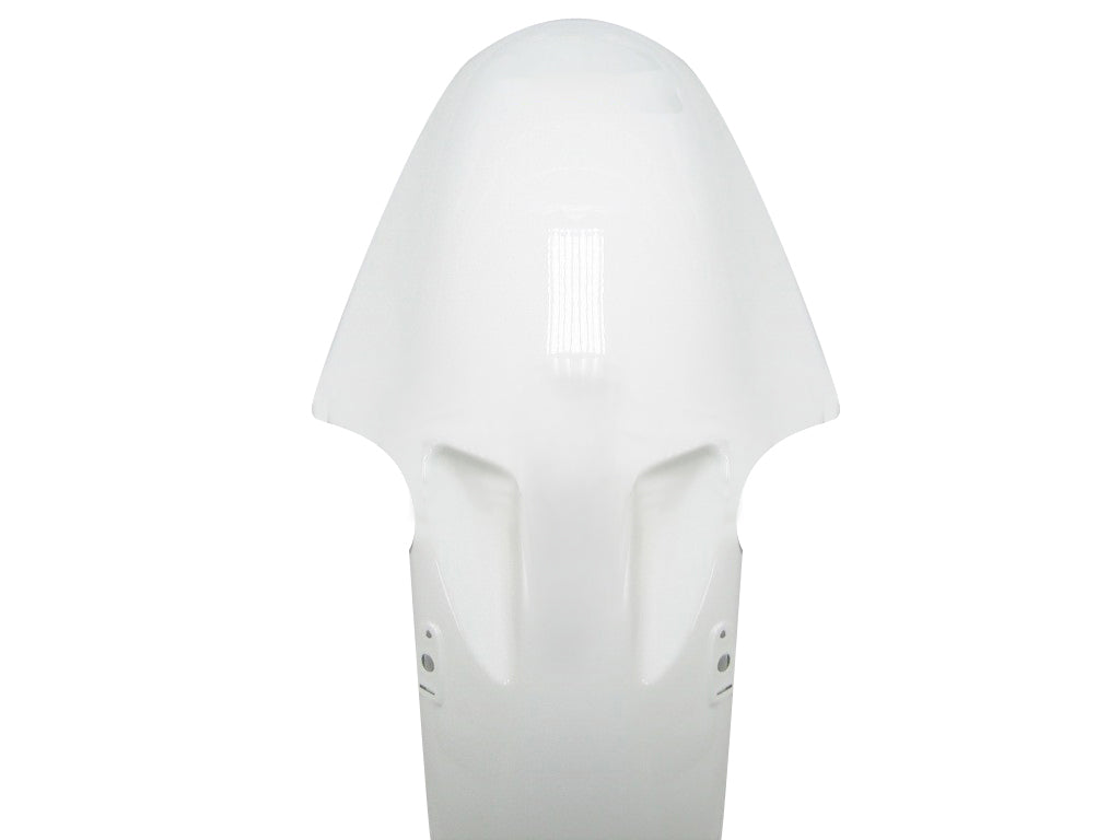 Amotopart 2002-2003 Honda CBR954 White Golden Fairing Kit