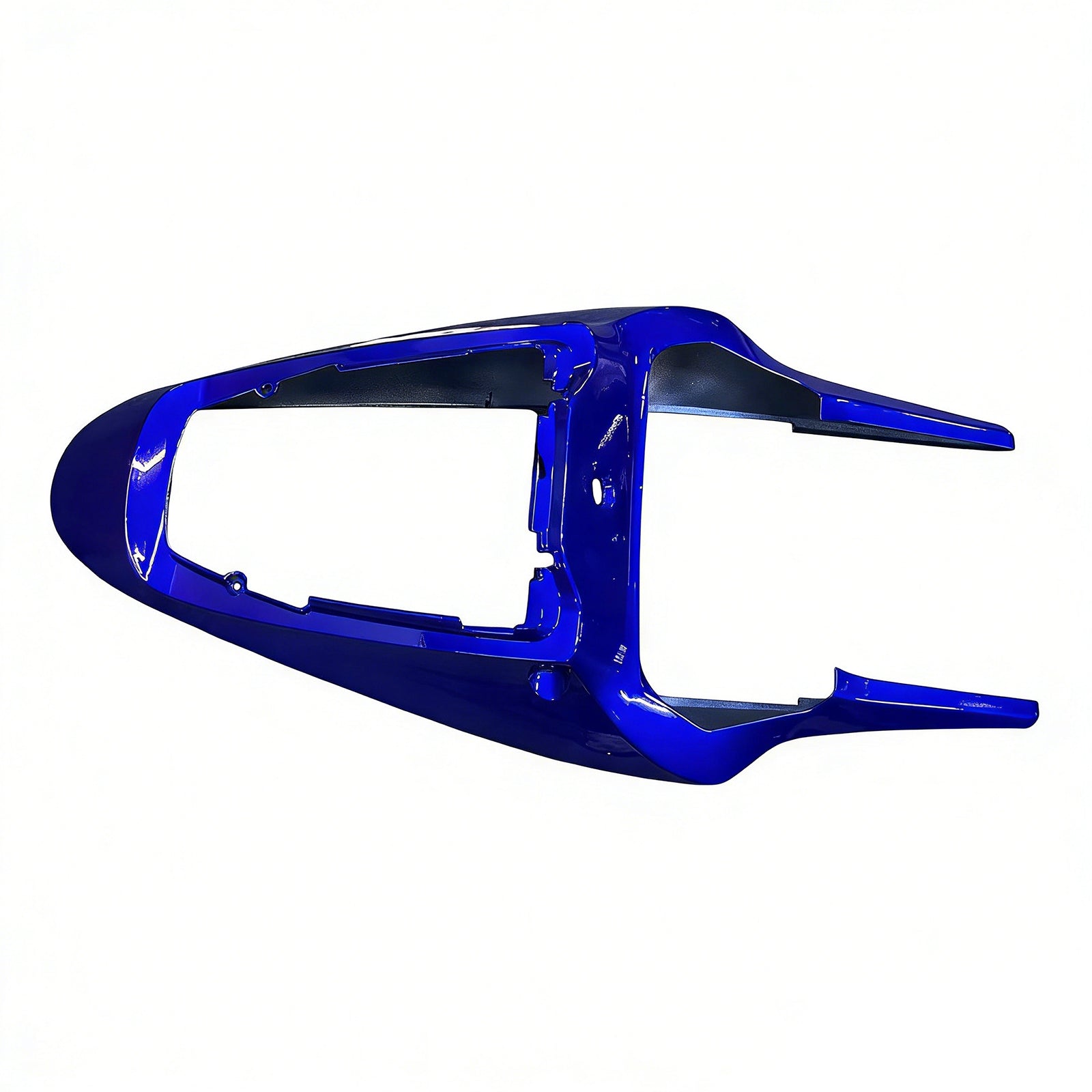 Amotopart 2002-2003 Honda CBR954 Glossy Blue Black Fairing Kit