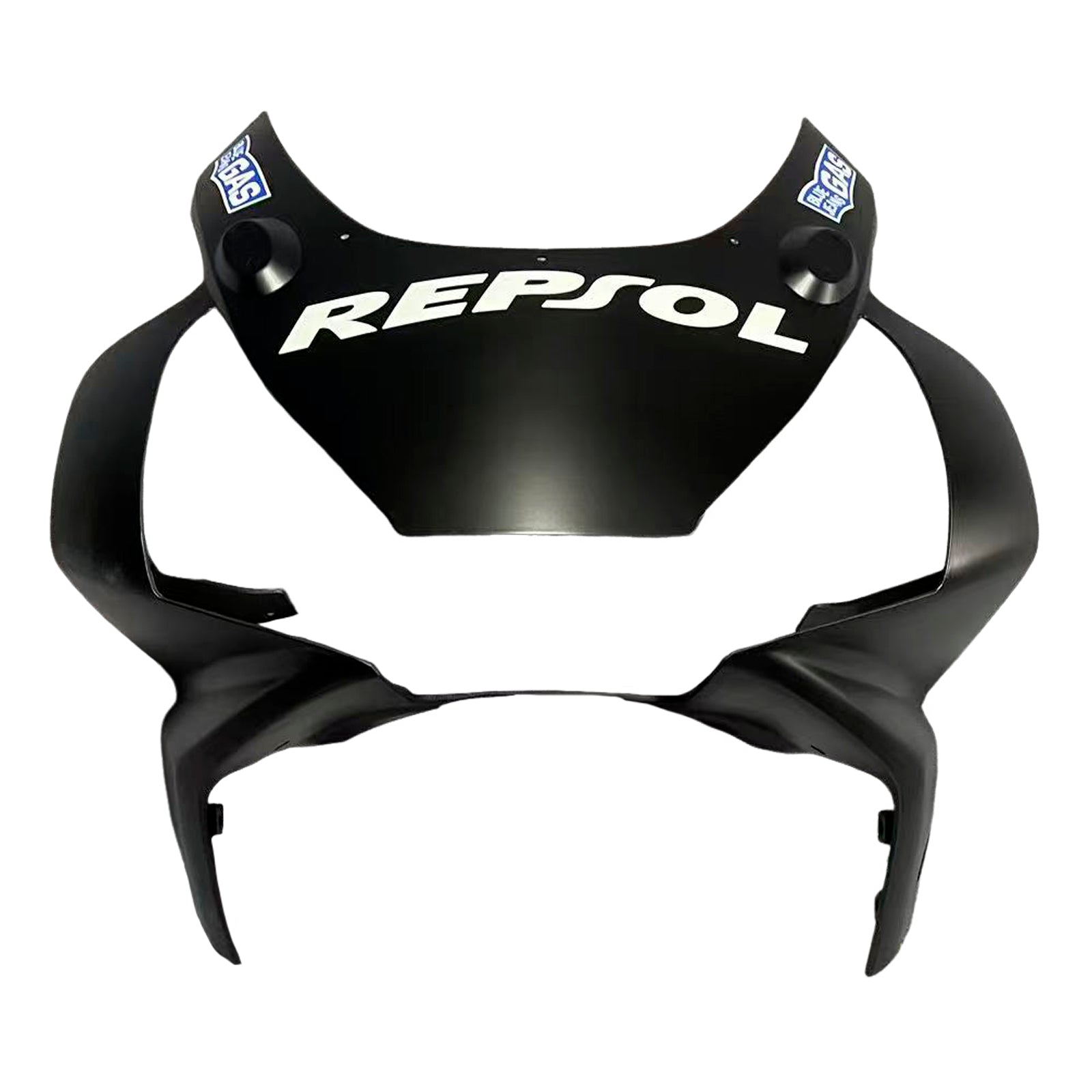 Amotopart Honda CBR954 2002-2003 Mattsvart kåpa
